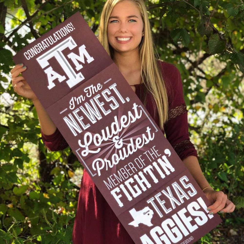 Meet your Posher, Teresa